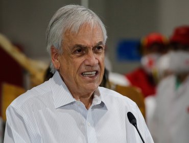 Presidente Piñera responde a diputado Díaz por llamado a presentar acusación en su contra: “Nadie nos va a desviar de nuestro propósito”