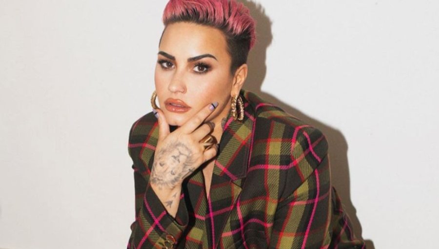 Demi Lovato conversa abiertamente sobre su pansexualidad: "Estuve en el clóset demasiado tiempo"