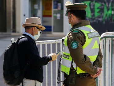 Cerca de 1,5 millones de permisos fueron entregados este lunes a personas en cuarentena