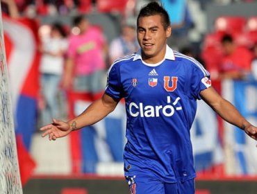 Eduardo Vargas se ilusiona con recuperar su mejor nivel: "Quiero volver a ser el del 2011 y 2012"