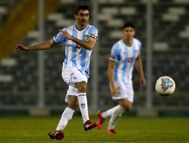 Diego Rosende anunció su retiro del fútbol tras 15 años en el profesionalismo