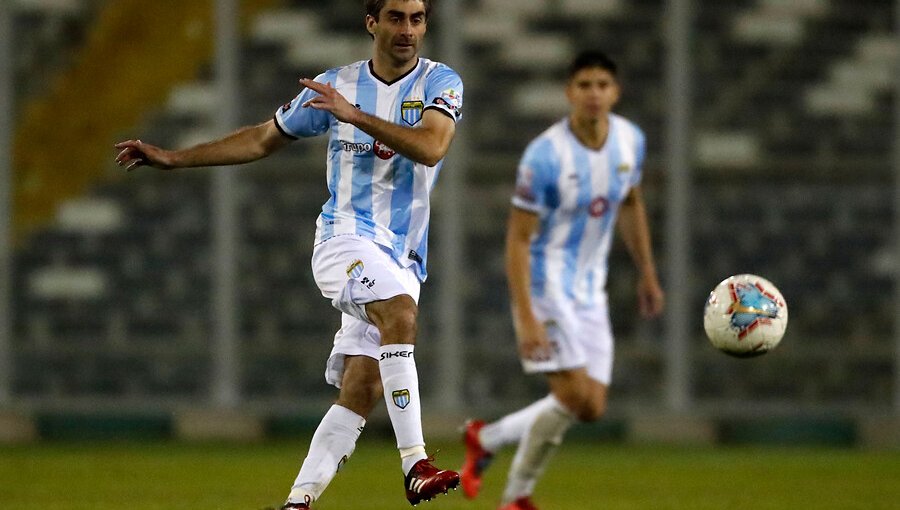 Diego Rosende anunció su retiro del fútbol tras 15 años en el profesionalismo