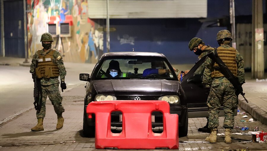 Toque de queda adelantado, cierre de fronteras y restricción de permisos: Conozca las nuevas medidas anunciadas para evitar la propagación del Covid-19