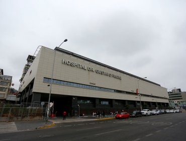 Funcionarios de salud del Hospital de Viña que participaron en fiesta clandestina quedaron con firma quincenal