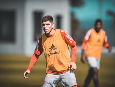 DT de Carlos Palacios pidió "paciencia" para que triunfe en Inter de Porto Alegre