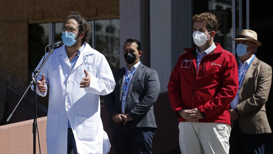 Alerta en Región de Valparaíso: Colegio Médico insiste que hay personas que están contagiando el virus sin saber que portan el mismo