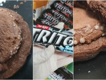 Sernac ofició a Nestlé tras denuncia en la web por hongos en galleta "Tritón"