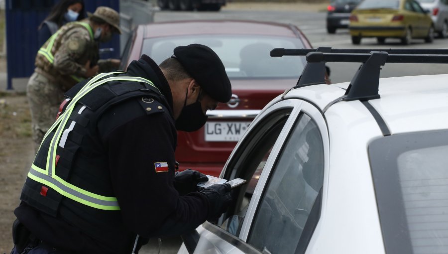 Semana Santa: Este viernes prosiguen cordones sanitarios en cuatro zonas del país