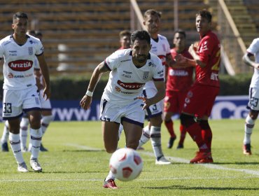 Melipilla y Ñublense repartieron puntos en arranque de la segunda fecha