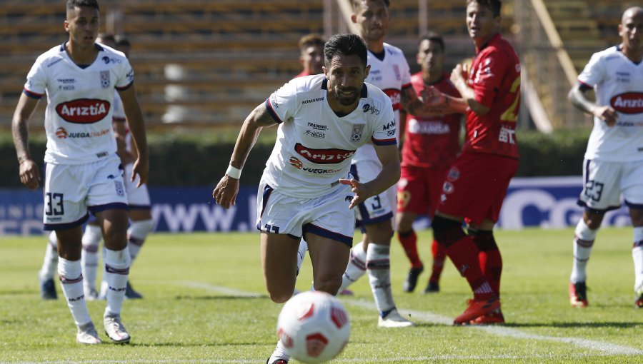 Melipilla y Ñublense repartieron puntos en arranque de la segunda fecha