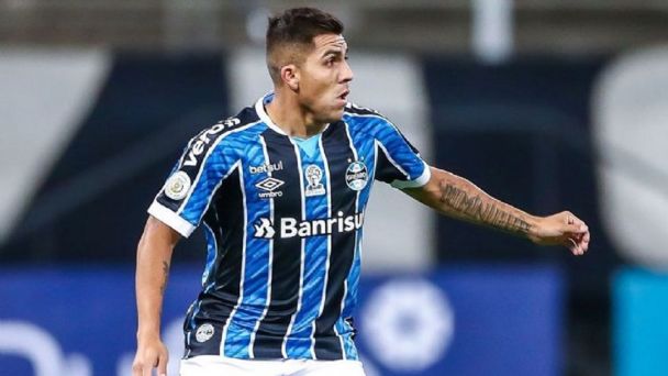 César Pinares se quedó con clásico gaucho con sabor a chileno entre Gremio e Inter