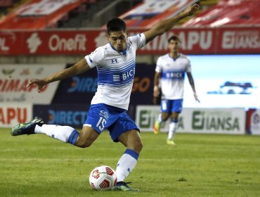 Domingo de Fútbol: La UC quiere seguir en la senda del triunfo ante Palestino