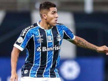 César Pinares se quedó con clásico gaucho con sabor a chileno entre Gremio e Inter