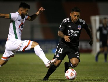 Con doblete de Morales, Colo Colo sumó su 1er triunfo del torneo ante Cobresal