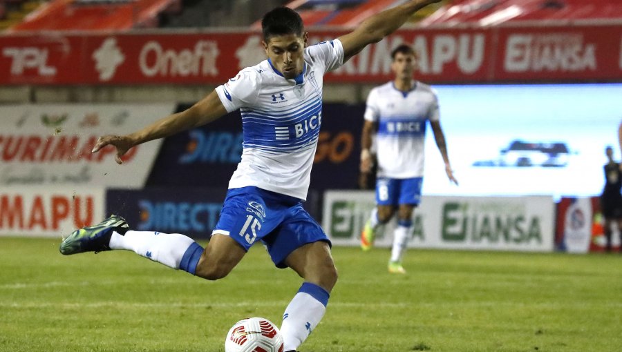 Domingo de Fútbol: La UC quiere seguir en la senda del triunfo ante Palestino