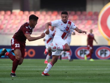 Pese a todos los esfuerzos Curicó Unido no pudo frente a La Serena que lo ganó 2 a 0