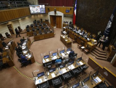 Senado aprueba Bono Clase Media y Préstamo Solidario: Partido Socialista y Senador de Frente Amplio se abstuvieron