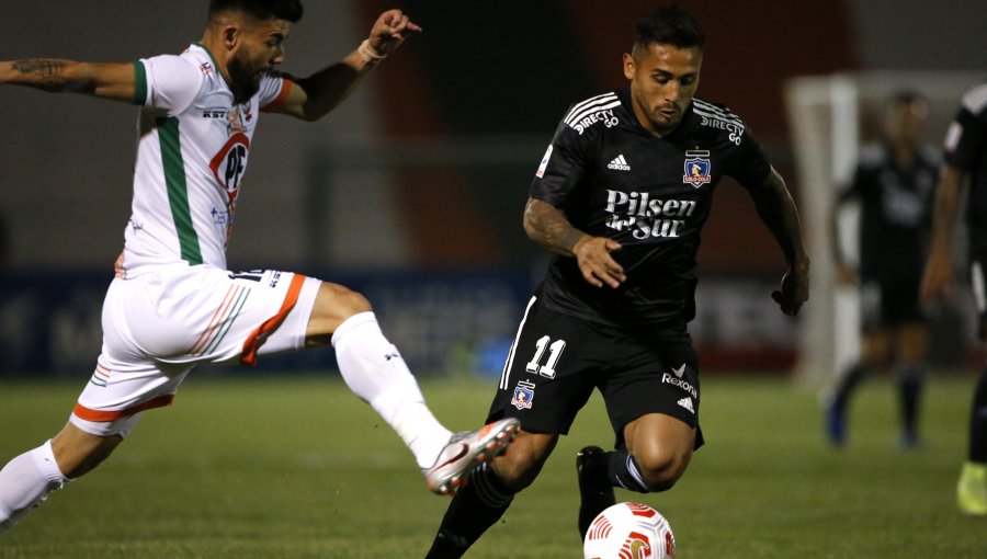 Con doblete de Morales, Colo Colo sumó su 1er triunfo del torneo ante Cobresal