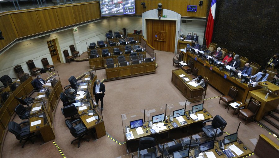 Postergación de elecciones y Bono Clase Media: Lo que se votará este domingo en el Senado