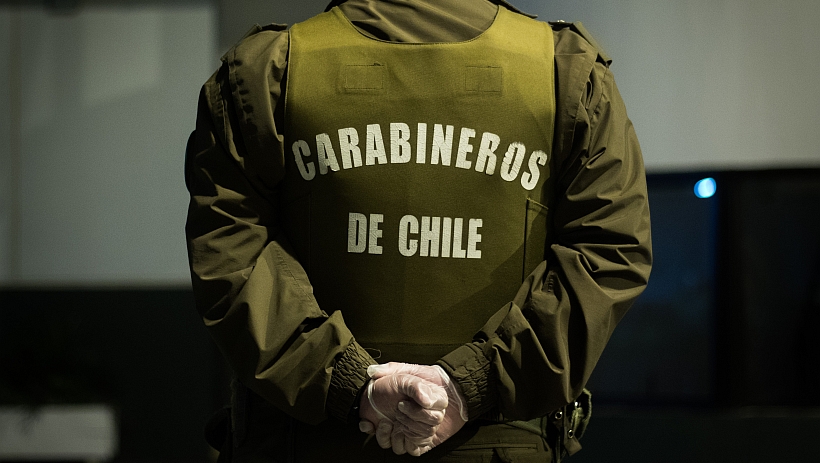 Carabineros confirma el fallecimiento de primer funcionario a causa del Covid-19