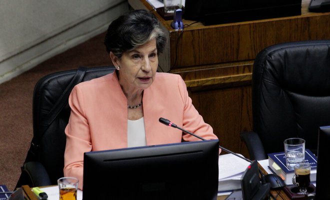 Senadora Isabel Allende y abstención del PS al nuevo Bono Clase Media y Préstamo Solidario: "Hay recursos, pero este Gobierno no tiene voluntad"