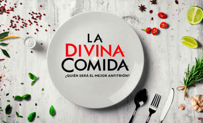 Comediante que está en el ojo del huracán será parte del nuevo episodio de «La Divina Comida»