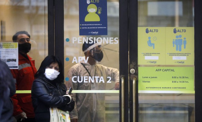 Ganancias mixtas obtuvieron los fondos de pensiones durante marzo: A y B fueron los más beneficiados