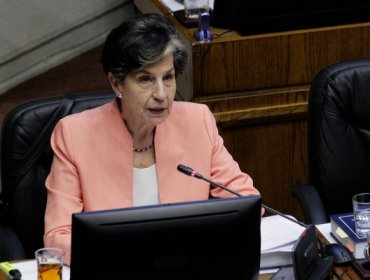 Senadora Isabel Allende y abstención del PS al nuevo Bono Clase Media y Préstamo Solidario: "Hay recursos, pero este Gobierno no tiene voluntad"