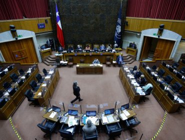 Senado aprueba y despacha a Cámara para su último trámite el proyecto que aplaza las elecciones