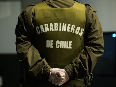 Carabineros confirma el fallecimiento de primer funcionario a causa del Covid-19