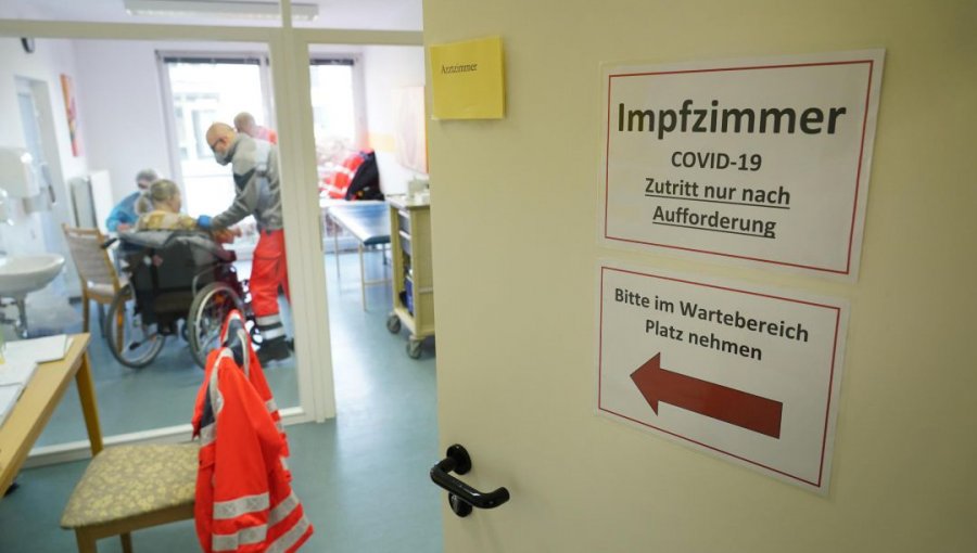 Ministro de Salud de Alemania alerta que las vacunas no impedirán una tercera ola de Covid-19 en el país