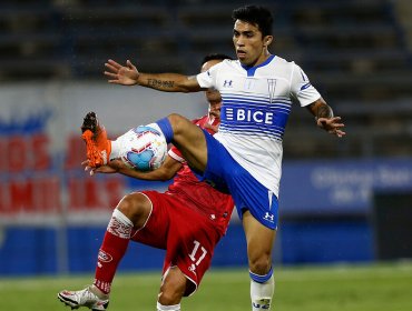 Edson Puch dejó entrever cuándo podría regresar a los entrenamientos en la UC