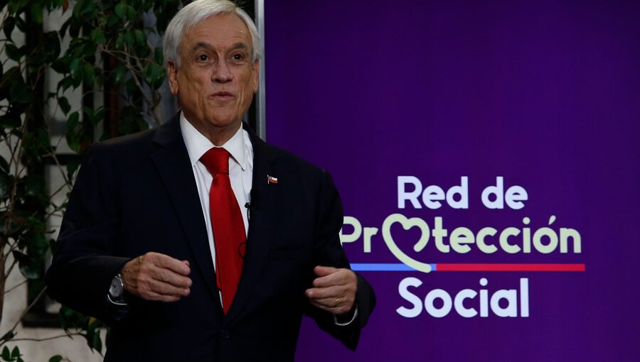 Presidente Piñera promulga ley que establece el Bono de Clase Media y Préstamo Solidario