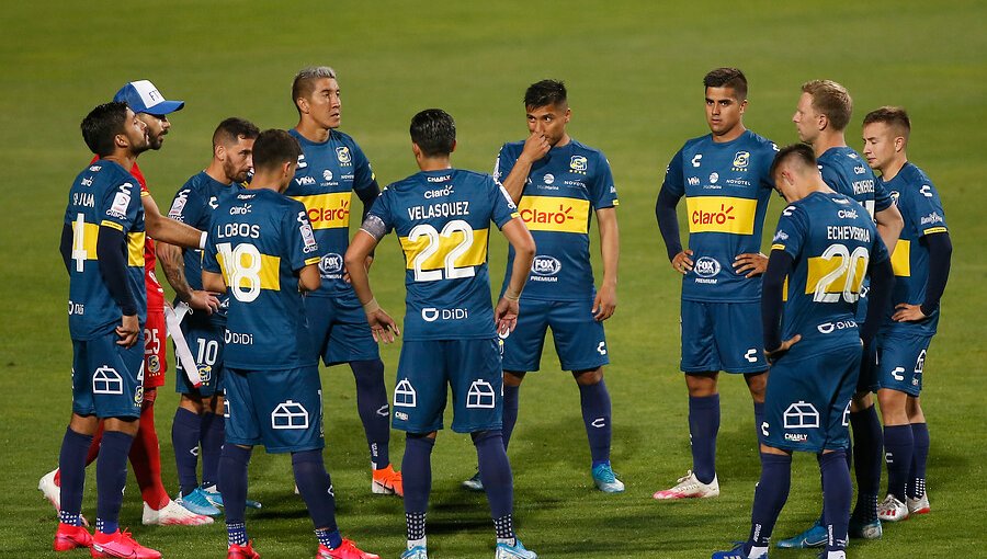 Everton informó que utilero falleció por complicaciones derivadas del Covid-19