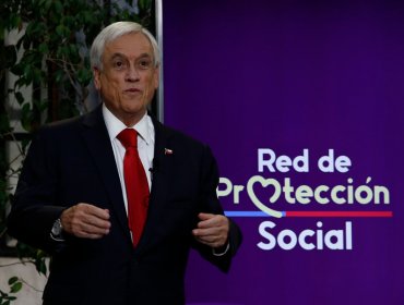 Presidente Piñera promulga ley que establece el Bono de Clase Media y Préstamo Solidario