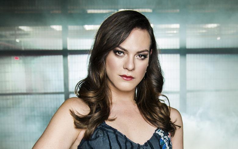 Daniela Vega arremetió con todo contra 'Violento Parra' por polémica rutina