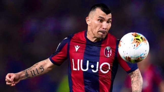 Gary Medel estará fuera de las canchas cerca de un mes tras sufrir nueva lesión