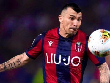 Gary Medel estará fuera de las canchas cerca de un mes tras sufrir nueva lesión