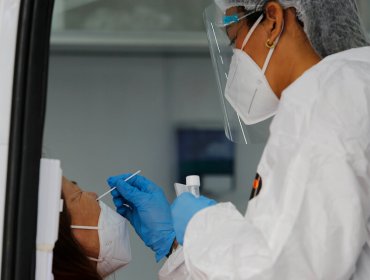 Chile reporta 5.164 nuevos contagios de coronavirus, 57 decesos y positividad roza el 14%