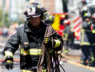 Pago de multas por infringir normativa sanitaria es destinado por Fiscalía a Bomberos y Sanatorio Marítimo de Viña del Mar