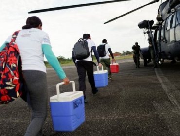 Bolivia, Colombia y Perú ponen en alerta sus fronteras con Brasil por el avance de la variante P.1