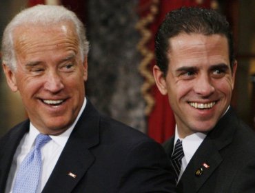 "Fumaba crack todo el día": Hijo de Joe Biden repasa sus adicciones en libro de memorias