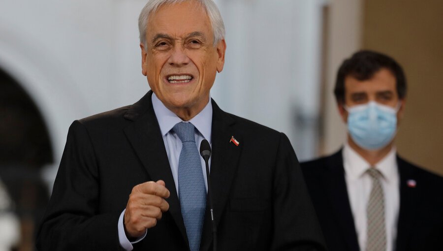 Presidente Piñera promulga reforma que posterga las elecciones para el 15 y 16 de mayo