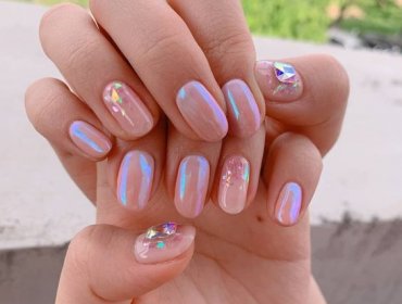 Uñas Aurora: La nueva tendencia en el mundo del nail art