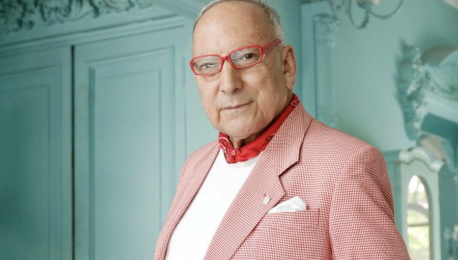 Reconocido estilista Patricio Araya falleció a los 76 años producto del Covid-19
