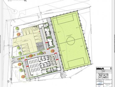 Municipio de Villa Alemana construirá un recinto deportivo de 1.500 metros cuadrados