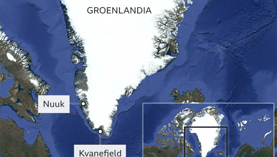 Por qué las elecciones en Groenlandia tienen consecuencias para las potencias mundiales y para el futuro de la minería