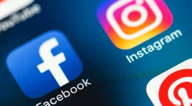 Usuarios de Facebook e Instagram reportan caída de los servicios a nivel mundial