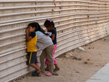 Cerca de 19 mil menores no acompañados llegaron en un mes a la frontera de Estados Unidos con México