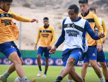 Jean Beausejour comentó su salida de la U y explicó su arribo a Coquimbo